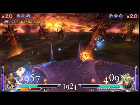 [Rise and Fall LB R8 Semi-Finals] Dz (Cloud/Tidus) vs Wheelzzz (Cloud/Tidus) M1, M2, M3