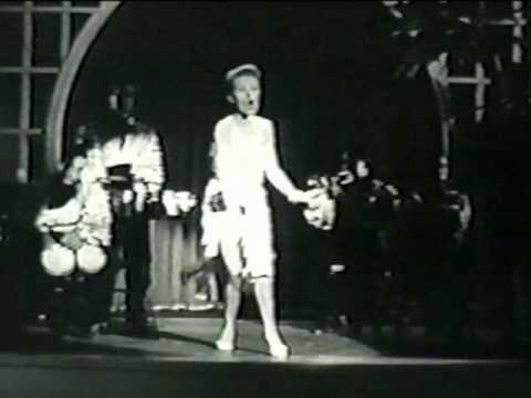 Gale Storm sings Heat Wave