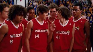 Now or Never HD Legendado - Zac Efron - High School Musical 3 : Senior Year