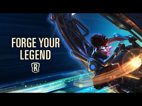 Wideo Legends of Runeterra