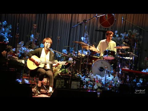 180415 넬(Nell) - Home (acoustic ver.) @ Nell's Season 2018 'HOME'