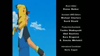 Pokemon advanced ending credits english