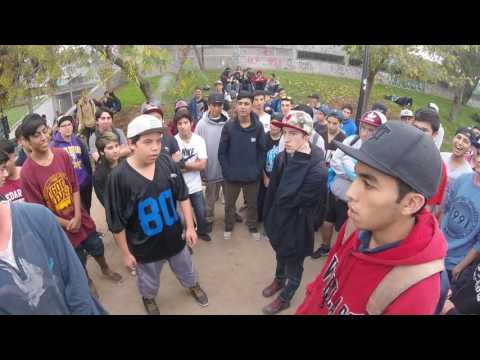 Stalker vs Poeta HxC vs Ruidoso vs Drovales: Clasificatoria - DEM2