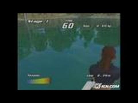 Pro Cast Sports Fishing Game Xbox