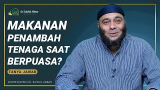 Download lagu Foods that Increase Energy While Fasting? - dr. Zaidul Akbar  mp3