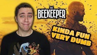 The Beekeeper (2024) - Movie Review