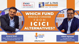 Which Fund Should I Choose from ICICI Alternatives?