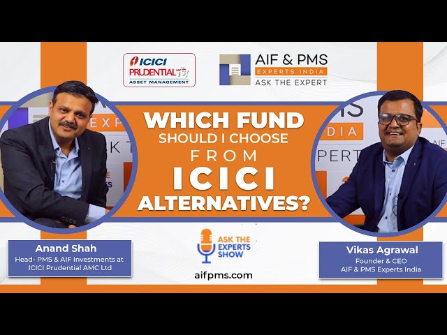 Which Fund Should I Choose from ICICI Alternatives?