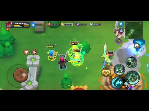 Видео Fightland #1