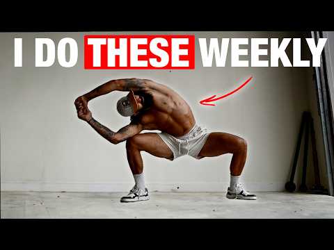 5 Mobility Exercises Too Good to Ignore.