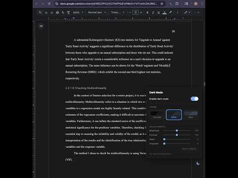 Item video thumbnail