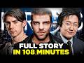 Heroes FULL SERIES Recap 4 Seasons In 108 Minutes