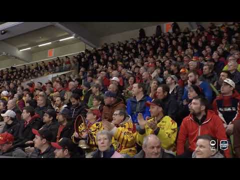 PlayOff Quart 4 - SCL Tigers - Lausanne HC du 19 mars 2025