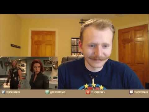 "REDNECK AVENGERS: TULSA NIGHTS" — A Bad Lip Reading of Marvel's The Avengers (Reaction)