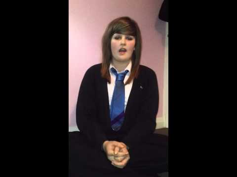 chloe thornton singing goodbye