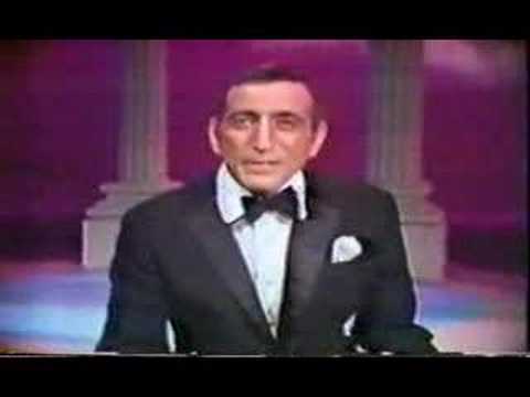 Tony Bennett - For Once In My Life (Mar. 1968)