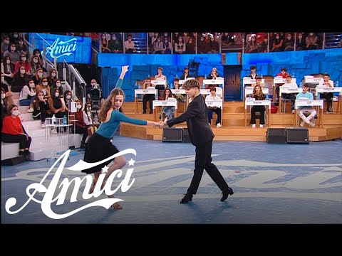 Amici 21 - Carola e Mattia - Everybody's got to learn sometime