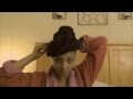Hair Vintage Bun