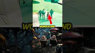 This Is What Alice In Wonderland Actually Looks Like WITHOUT CGI!🤯