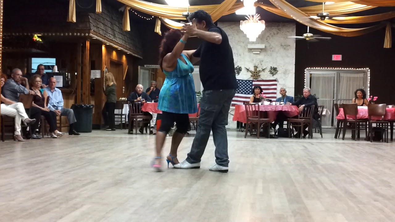 Julio Balmaceda & Graciela Gonzalez