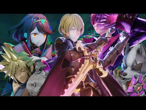Highlights 2025.1 / SSBU montage