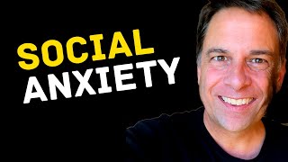 Dealing with Social Anxiety and Crowds