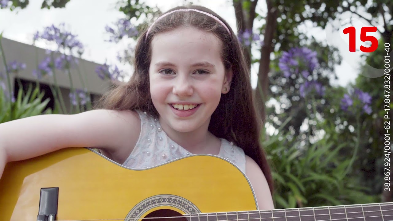 Vídeo para campanha política.