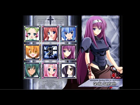 Rosenkreuzstilette Freudenstachel - Playthrough part 1 of 2, no commentary