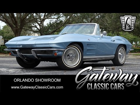 1964 Chevrolet Corvette (CC-1701047) for sale in O'Fallon, Illinois