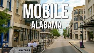 Why Is Mobile, Alabama So Cheap What’s the Catch