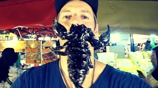 I ate Bangkok Scorpion for Dinner 🇹🇭