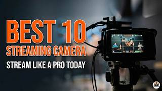 Don't Buy a Webcam Before Watching This! Best 10 Streaming Camera Review