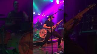 INTERVALS NEW SONG - Touch And Go - Live!