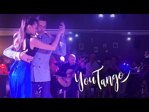 Michael Nadtochi & Elvira Lambo - Milongueo Del Ayer live