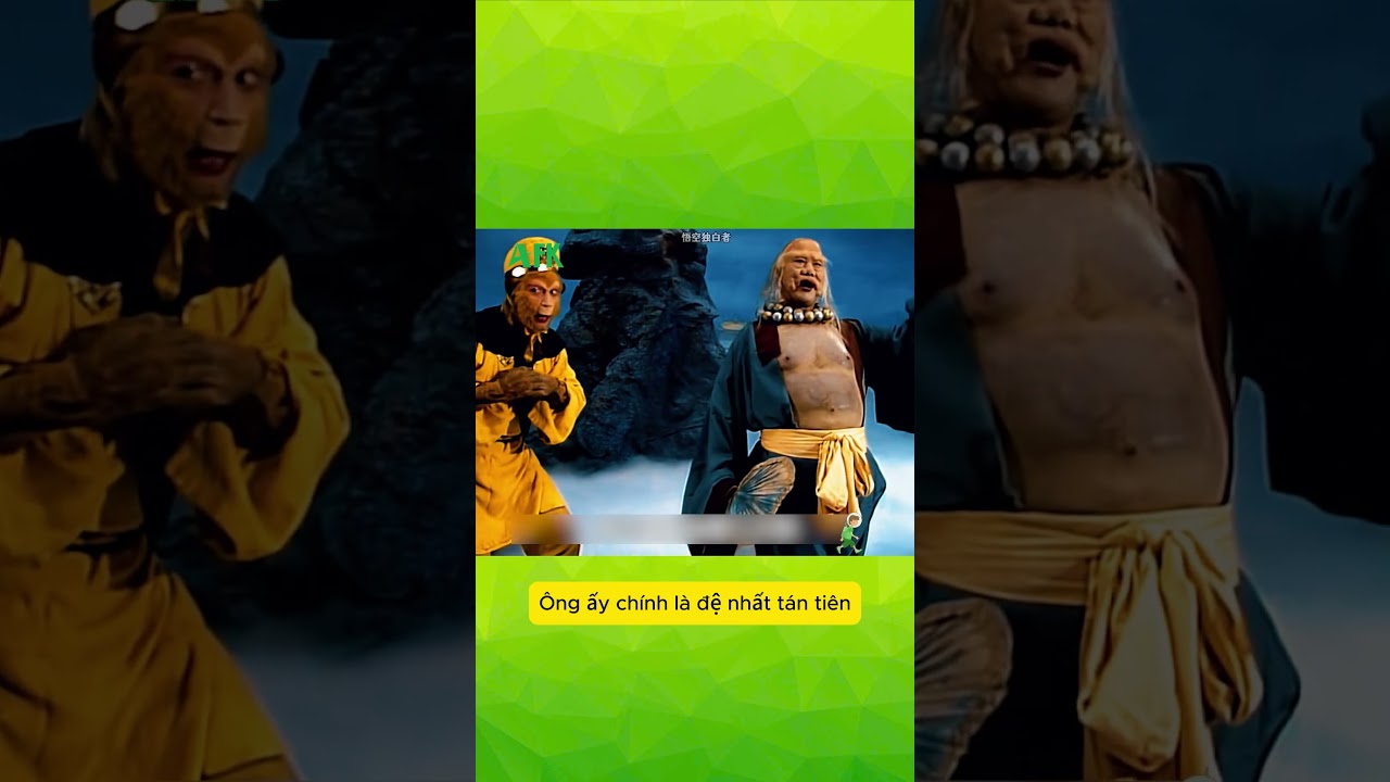 Giải mã lý do Trư Bát Giới và Sa Tăng lại sợ Xích Cước Đại Tiên