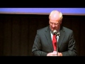 Roger W Jones Award 2012