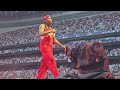 Chris Brown Heat New Flame Live Breezy Bowl XX Tottenham Stadium London 22 06 2025