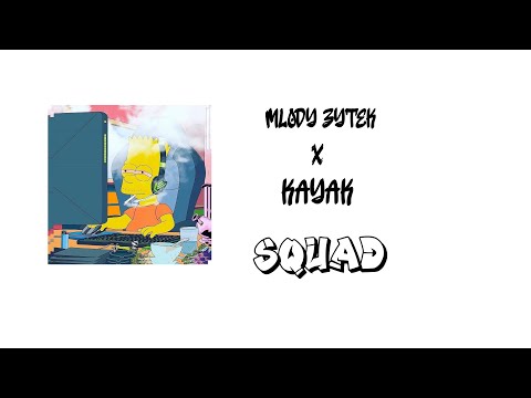 Młody Żytek x Kayak - SQUAD