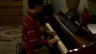 Piano Sea Winds by Sebastien