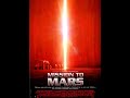 Mission To Mars Official Trailer 2000