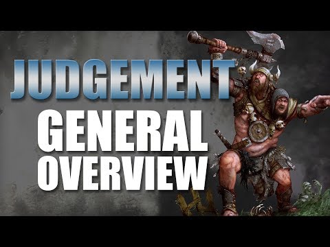 Judgement Overview - BeastsofWar