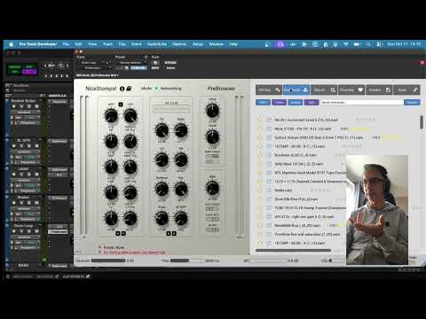 Nicestomps Plugins: Pro Tools Version Is Here