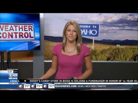 Idaho Fire Weather Watch Jul 14