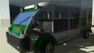preview picture of video 'DPROX Mountain Golf Vehicle 2 (MGX)'