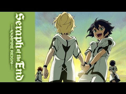 Seraph of the End: Vampire Reign Ending