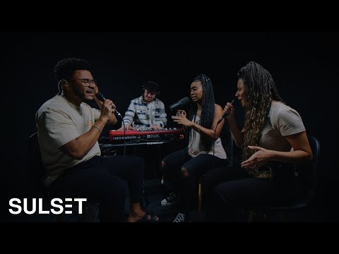 EM FERVENTE ORAÇÃO - Filipe Martins ft. Heber - Daniele - Elines #SulsetStudio