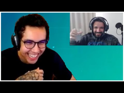 YETZ E BRTT REAGINDO AO PRÊMIO DO ULT | Cortes do yeTz