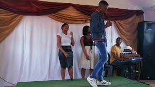 Khululeka Konke'kuzolunga