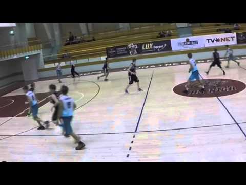 2015 11 21 BS Kalininskaya vs AK VEF