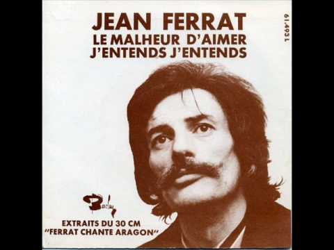 Original Versions Of J Entends J Entends Written By Jean Ferrat Louis Aragon Secondhandsongs Original Versions Of J Entends J Entends Written By Jean Ferrat Louis Aragon Secondhandsongs